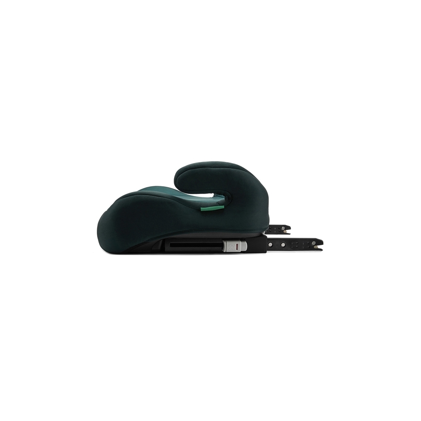 KINDERKRAFT - Asiento elevador para coche I-BOOST i-Tamaño 135-150 cm verde