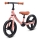 KINDERKRAFT - Bicicleta de empuje 2WAY NEXT rosa