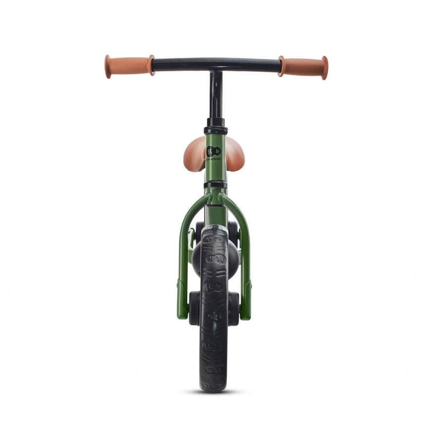 KINDERKRAFT - Bicicleta de empuje 2WAY NEXT Verde