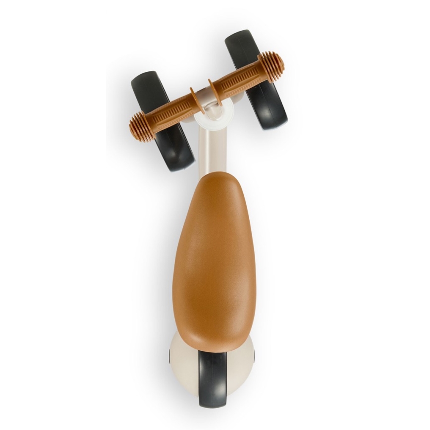 KINDERKRAFT - Bicicleta de empuje CUTIE beige