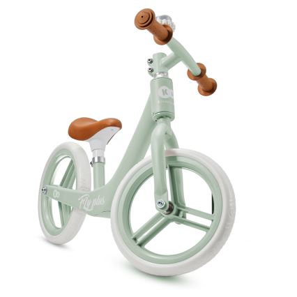 KINDERKRAFT - Bicicleta de empuje FLY PLUS Fresh menta
