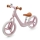 KINDERKRAFT - Bicicleta de empuje FLY PLUS Powder rosa