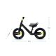 KINDERKRAFT - Bicicleta de empuje GOSWIFT negro