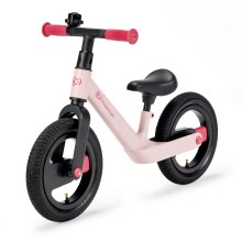 KINDERKRAFT - Bicicleta de empuje GOSWIFT rosa