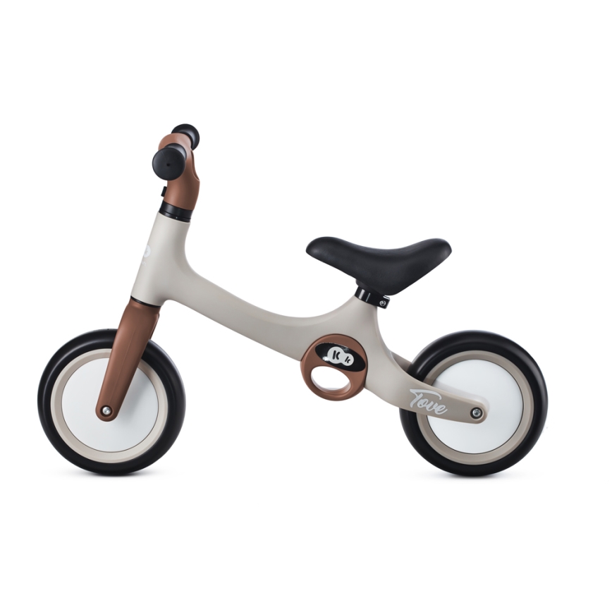 KINDERKRAFT - Bicicleta de empuje TOVE Desert beige