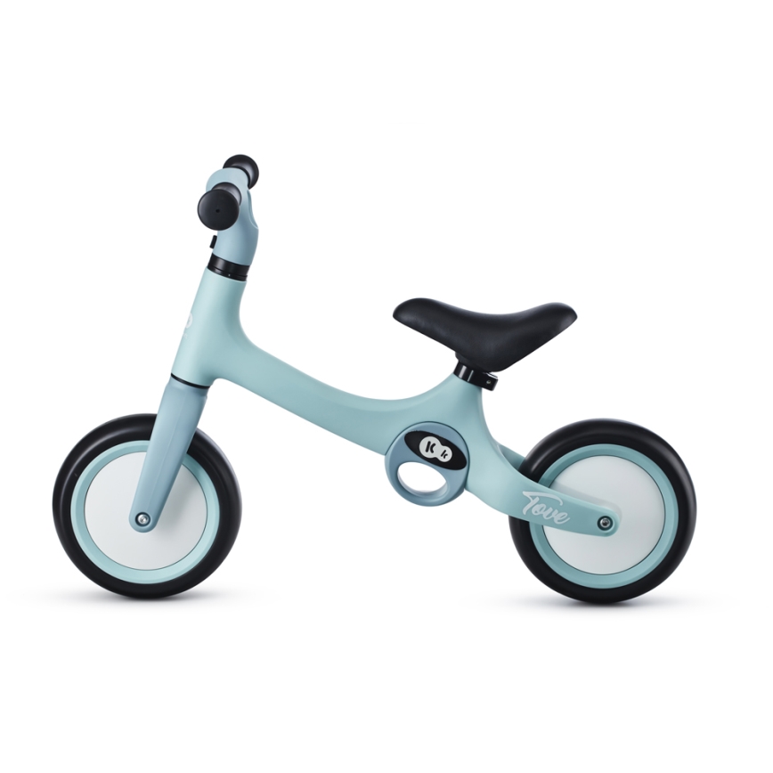 KINDERKRAFT - Bicicleta de empuje TOVE Summer menta