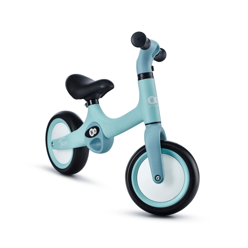 KINDERKRAFT - Bicicleta de empuje TOVE Summer menta