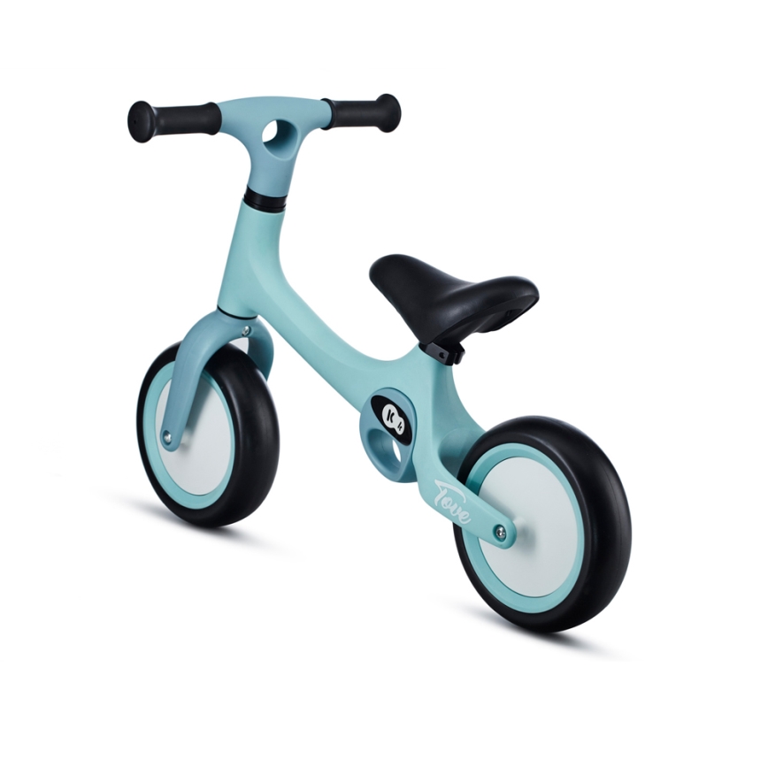 KINDERKRAFT - Bicicleta de empuje TOVE Summer menta