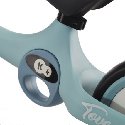 KINDERKRAFT - Bicicleta de empuje TOVE Summer menta