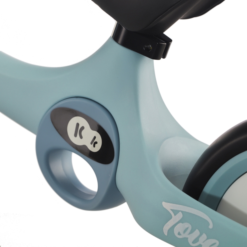 KINDERKRAFT - Bicicleta de empuje TOVE Summer menta