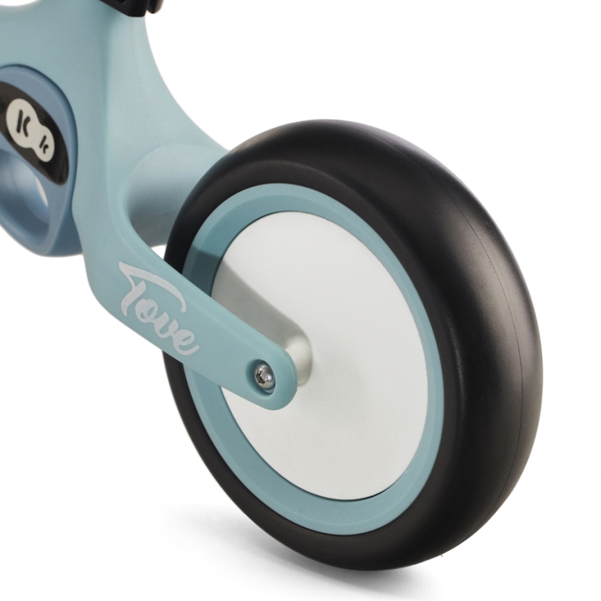 KINDERKRAFT - Bicicleta de empuje TOVE Summer menta