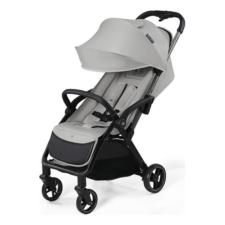 KINDERKRAFT - Cochecito APINO gris