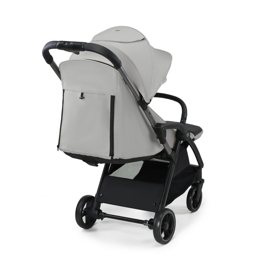 KINDERKRAFT - Cochecito APINO gris