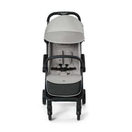 KINDERKRAFT - Cochecito APINO gris