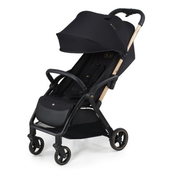 KINDERKRAFT - Cochecito APINO negro