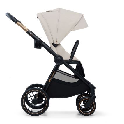 KINDERKRAFT - Cochecito combinado 2en1 NEA 2 beige