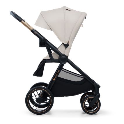 KINDERKRAFT - Cochecito combinado 2en1 NEA 2 beige