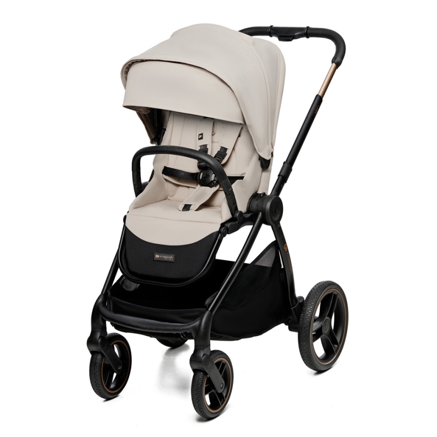 KINDERKRAFT - Cochecito combinado 2en1 NEA 2 beige