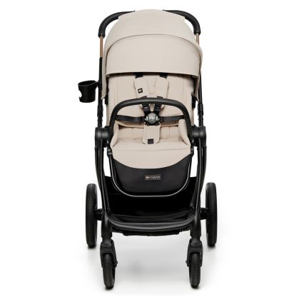 KINDERKRAFT - Cochecito combinado 2en1 NEA 2 beige