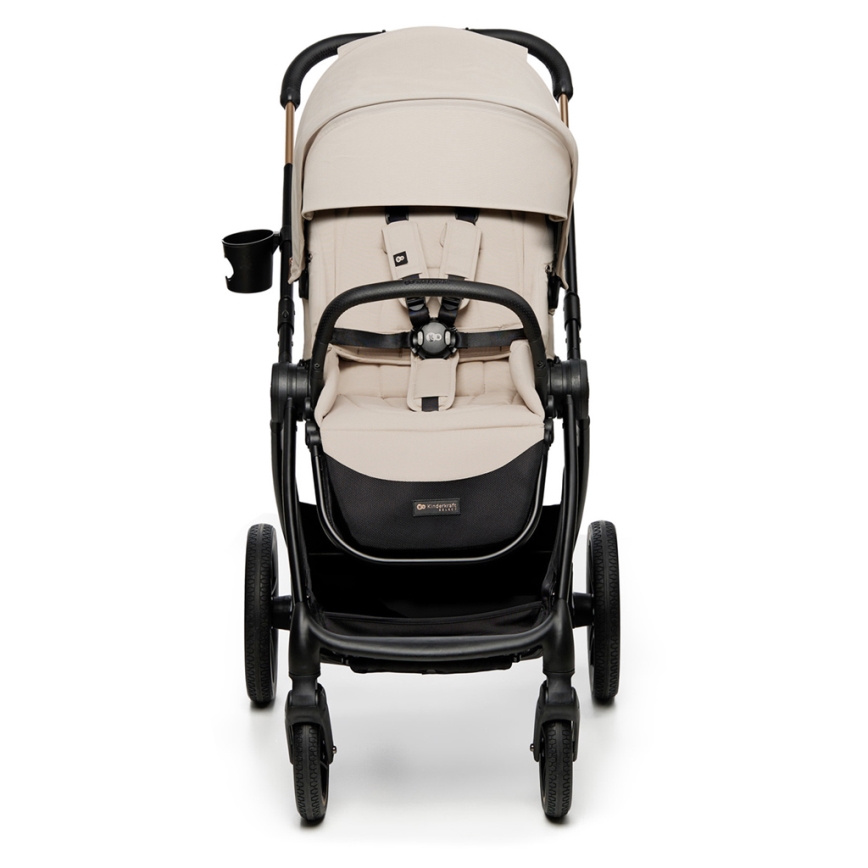 KINDERKRAFT - Cochecito combinado 2en1 NEA 2 beige