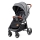 KINDERKRAFT - Cochecito GRANDE PLUS gris