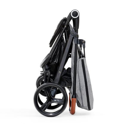 KINDERKRAFT - Cochecito GRANDE PLUS gris