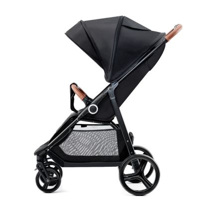 KINDERKRAFT - Cochecito GRANDE PLUS negro