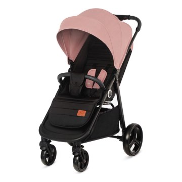 KINDERKRAFT - Cochecito GRANDE PLUS rosa