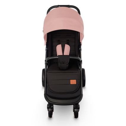KINDERKRAFT - Cochecito GRANDE PLUS rosa
