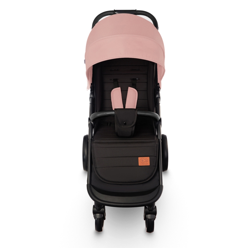 KINDERKRAFT - Cochecito GRANDE PLUS rosa