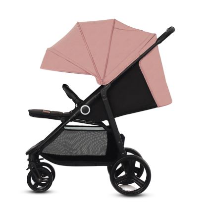 KINDERKRAFT - Cochecito GRANDE PLUS rosa