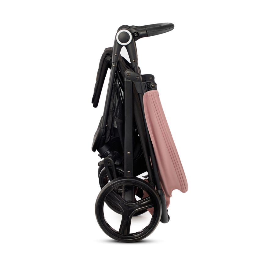 KINDERKRAFT - Cochecito GRANDE PLUS rosa