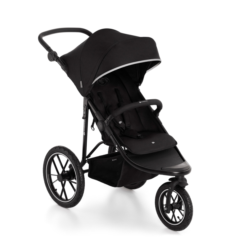 KINDERKRAFT - Cochecito HELSI2 negro