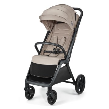 KINDERKRAFT - Cochecito LOOM beige