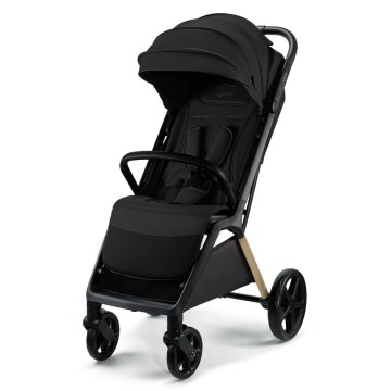 KINDERKRAFT - Cochecito LOOM negro
