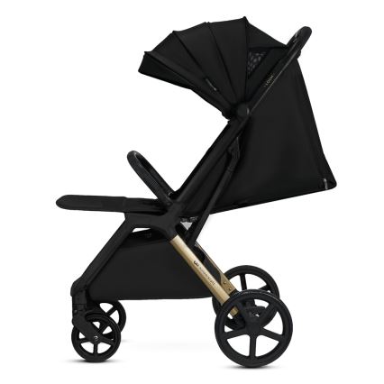 KINDERKRAFT - Cochecito LOOM negro