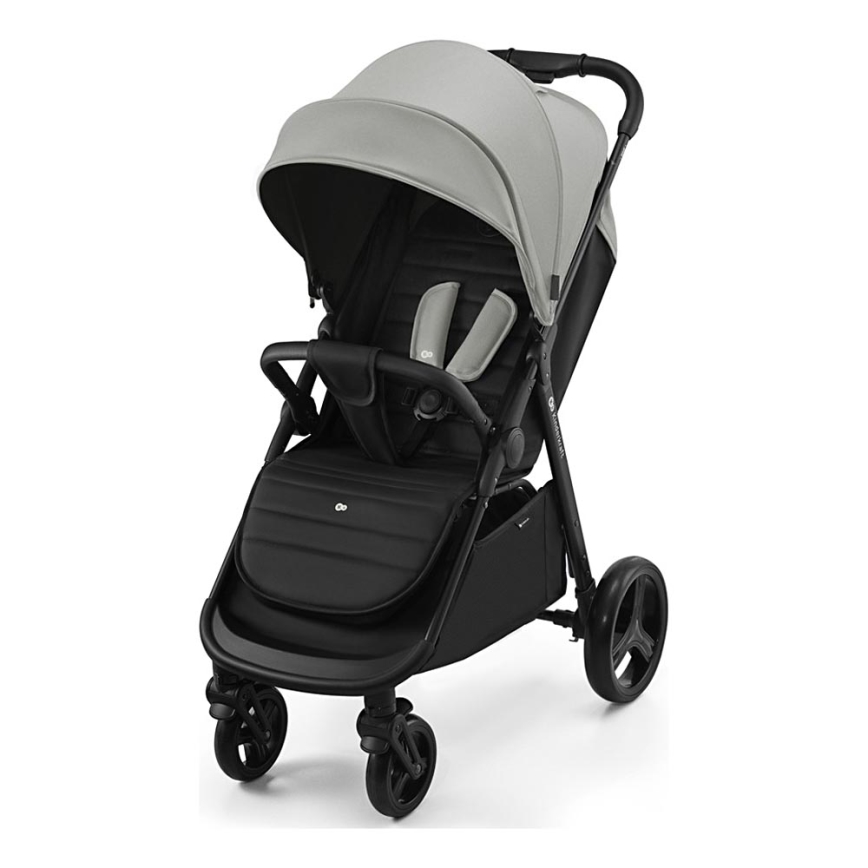 KINDERKRAFT - Cochecito RINE gris