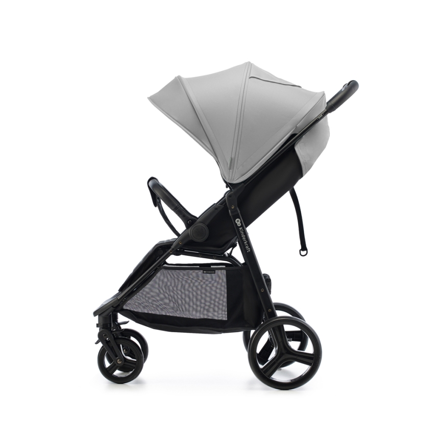KINDERKRAFT - Cochecito RINE gris