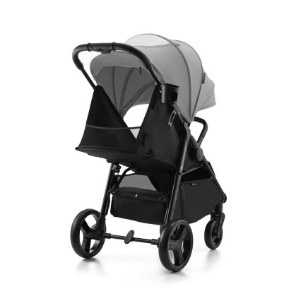 KINDERKRAFT - Cochecito RINE gris