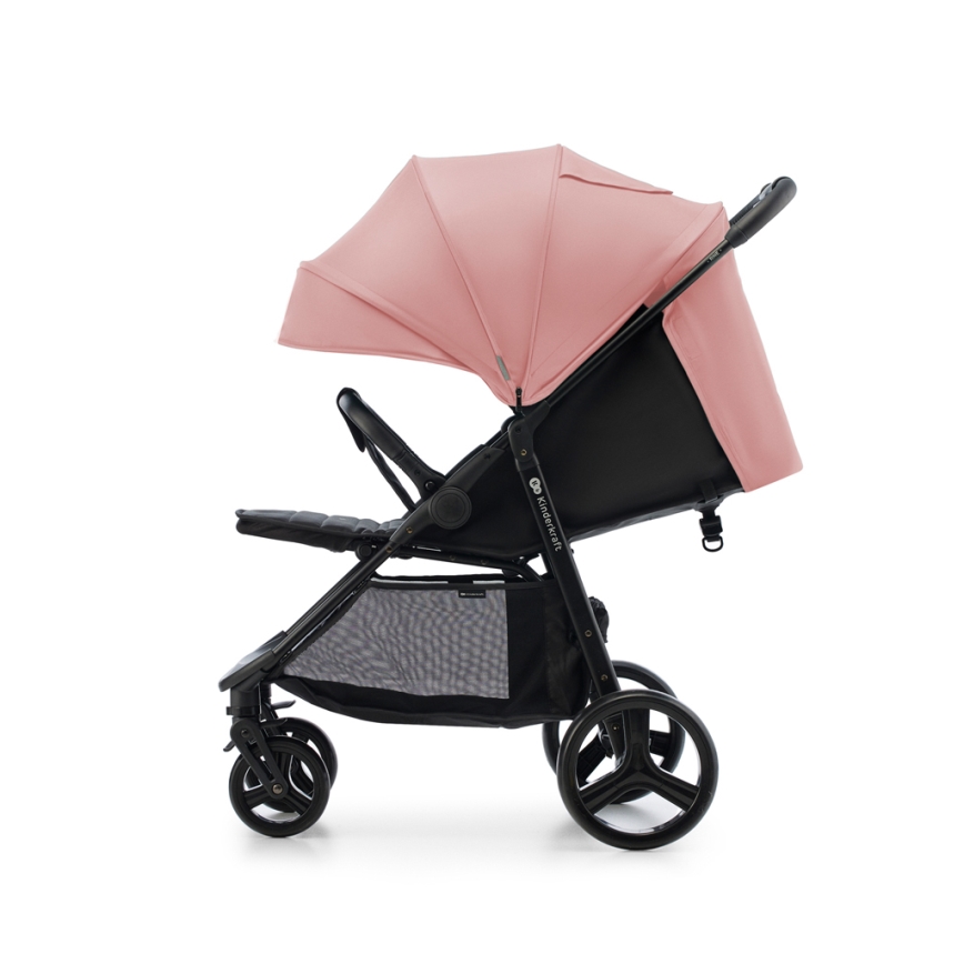 KINDERKRAFT - Cochecito RINE rosa