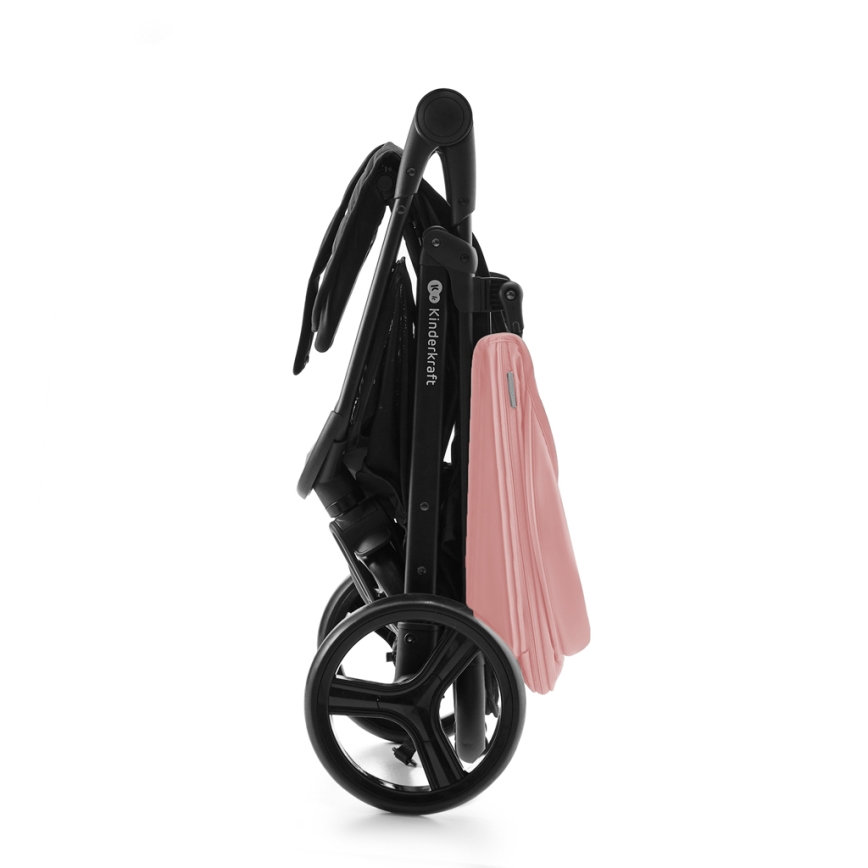 KINDERKRAFT - Cochecito RINE rosa