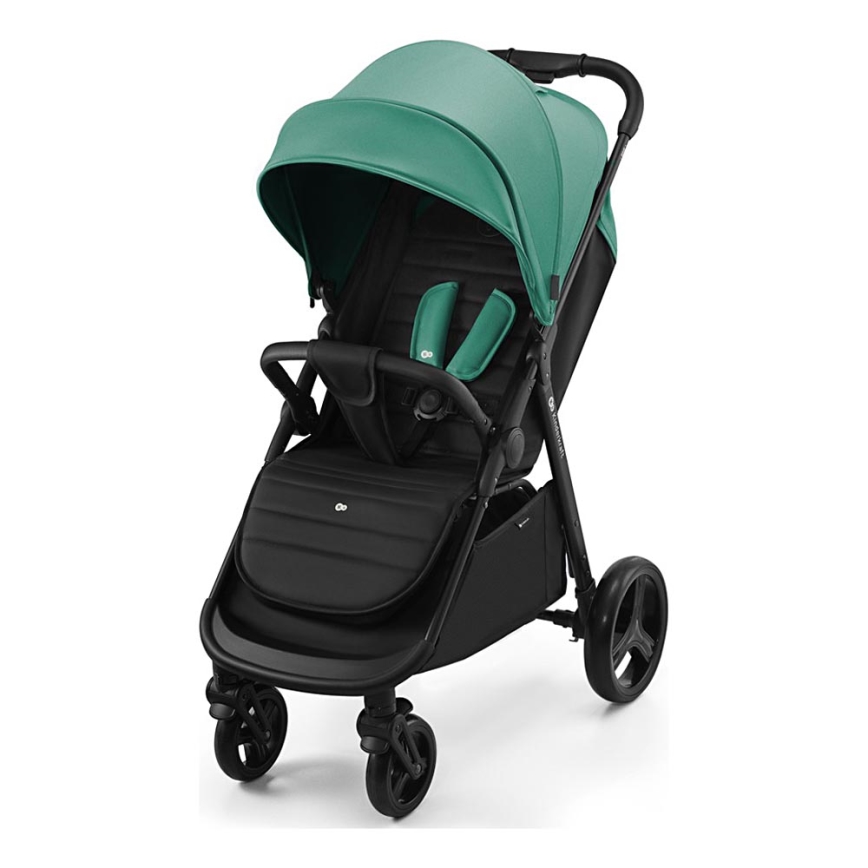 KINDERKRAFT - Cochecito RINE verde