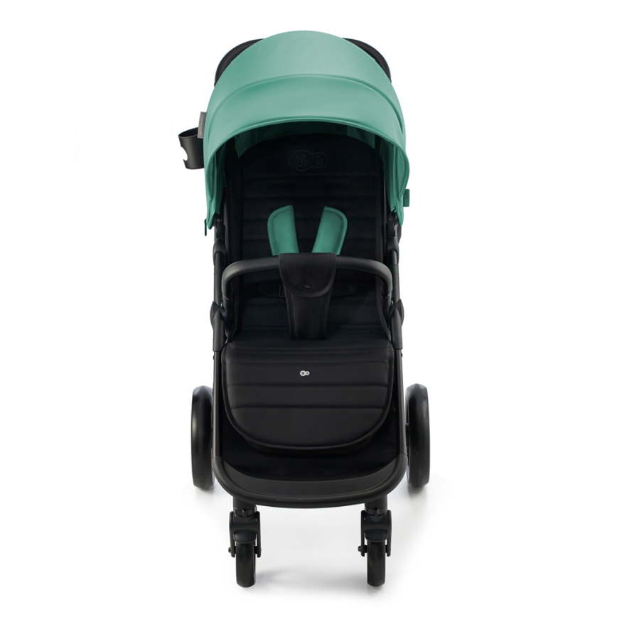 KINDERKRAFT - Cochecito RINE verde