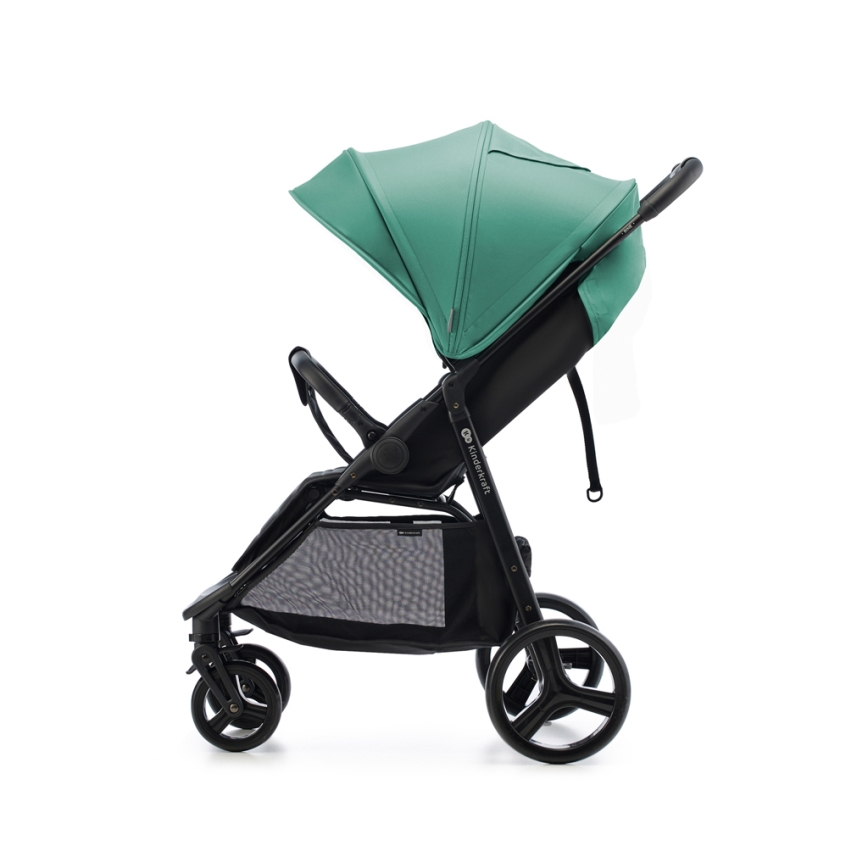 KINDERKRAFT - Cochecito RINE verde