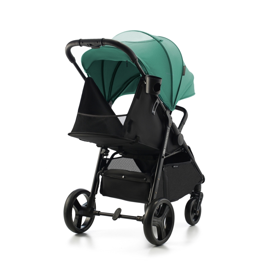 KINDERKRAFT - Cochecito RINE verde