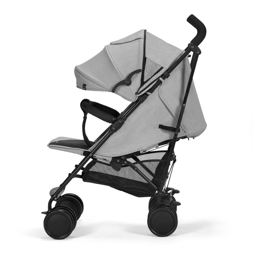 KINDERKRAFT - Cochecito SIESTA Ash gris