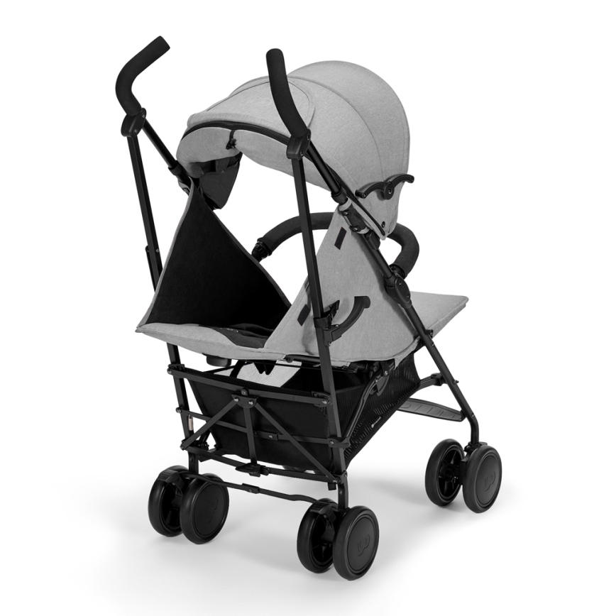 KINDERKRAFT - Cochecito SIESTA Ash gris