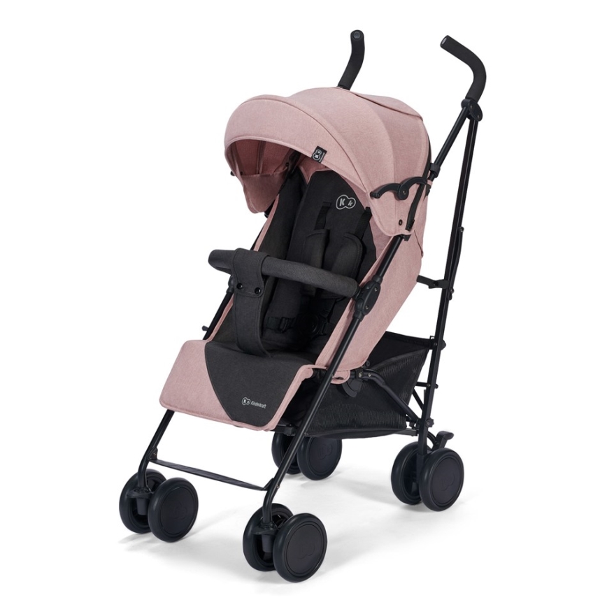 KINDERKRAFT - Cochecito SIESTA Pink princesa