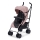 KINDERKRAFT - Cochecito SIESTA Pink princesa