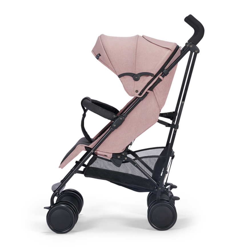 KINDERKRAFT - Cochecito SIESTA Pink princesa